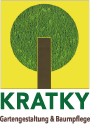 Gartenbau und Landschaftsbau Wien & Umgebung – Kratky Logo